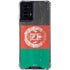 Afghanistan Flag Distressed Moto G Power 5G (2024) Clear Case